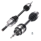 Set of 2 CV Axle Shafts for Ford F-150 SVT Raptor (2010–2014)