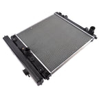 Radiator 10000-00436 for Perkins 404D-22, 404D-22T, 1104C-44 (Generator)