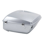 King Trunk for Harley Electra Glide Road King (2014–2025) Barracuda Silver