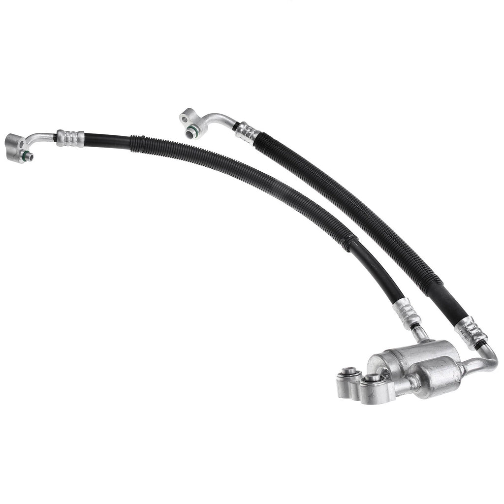 Suction & Discharge Assembly for Buick Century, Chevy Monte Carlo (2000–2005)