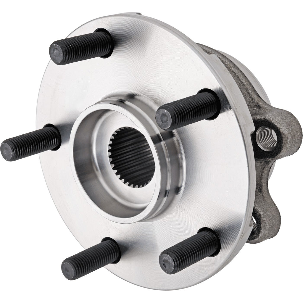 Set of 4 Wheel Hubs for Toyota Mirai