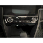 A/C Switch Cover Sticker for Honda Civic (2016-2021)