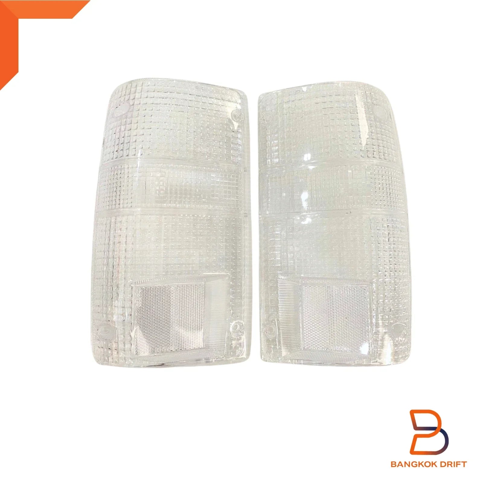 Clear Lens Tail Lamp Rear Light for Toyota Hilux Ute (1988-1996)