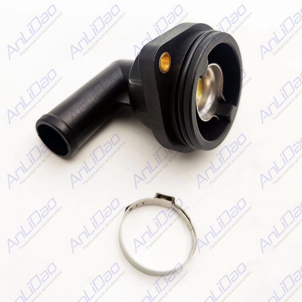Thermostat Housing Assembly for Mercury 75-115Hp 4 Stroke Outboard 8M0090819