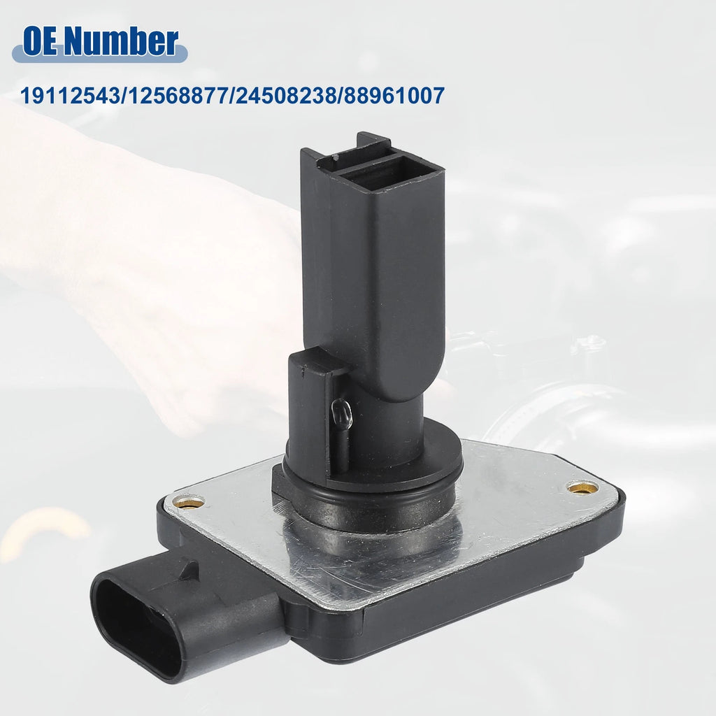 Mass Air Flow Sensor for Chevrolet Camaro (1999–2002) No. 19112543/12568877