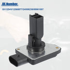 Mass Air Flow Sensor for Chevrolet Camaro (1999–2002) No. 19112543/12568877