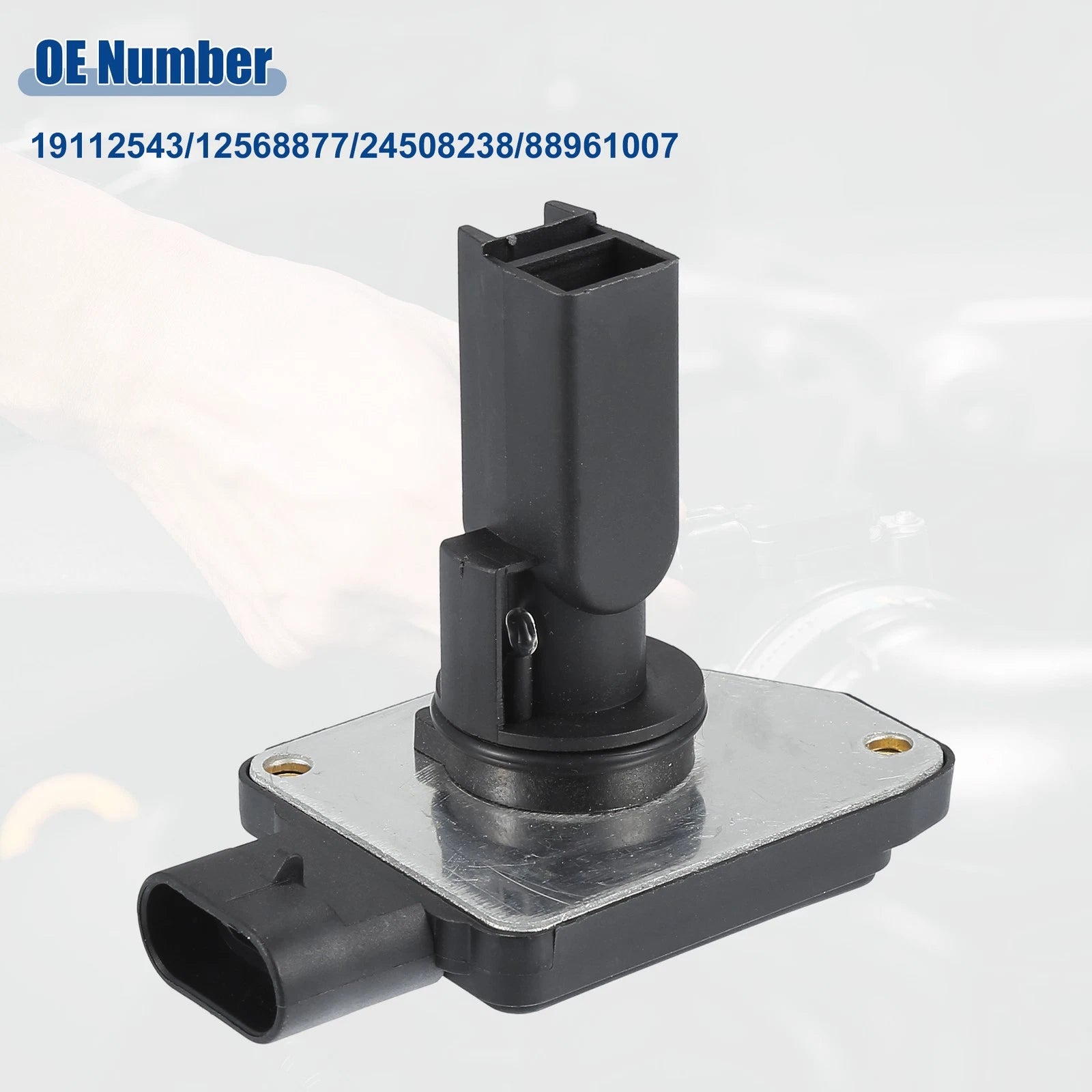 Mass Air Flow Sensor for Chevrolet Camaro (1999–2002) No. 19112543/12568877