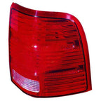 Replacement Passenger Side Tail Light Lens/Housing (See compatibility Chart)