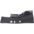 Engine Splash Shield for Buick LaCrosse (2010–2013) Driver Side