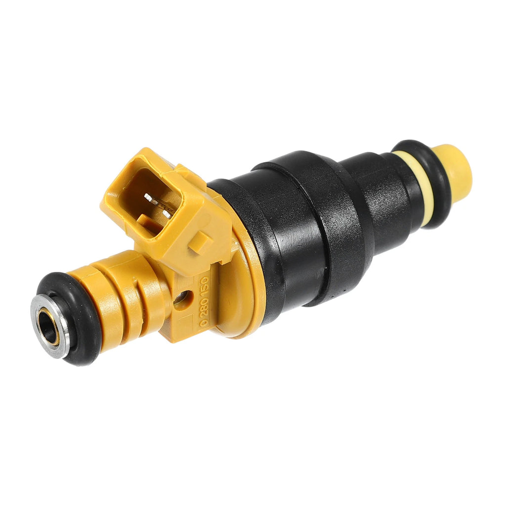Set of 8 Fuel Injectors 0280150943 for Ford F150 F250 F350 E150 (1997–2003)
