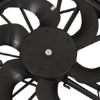 Radiator Condenser Fan Assembly 6R3Z8C607AA 620137 for Ford Mustang (2005–2014)