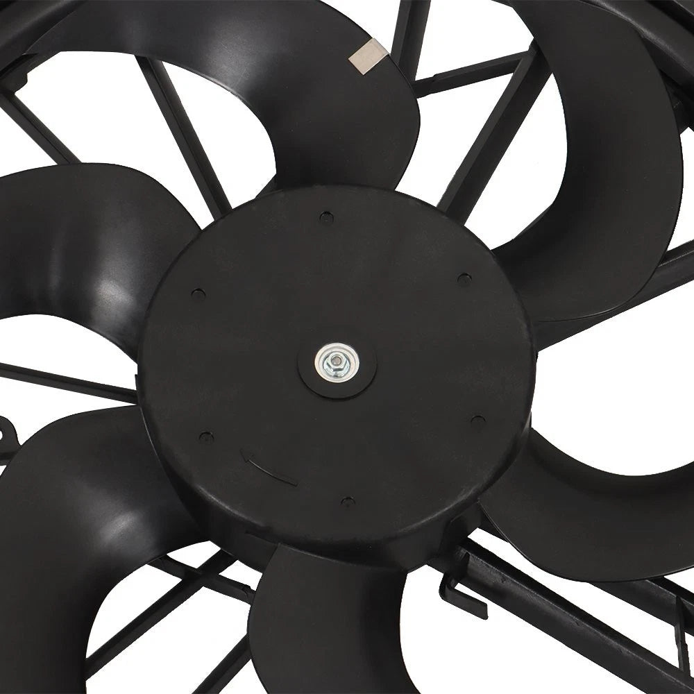 Radiator Condenser Fan Assembly 6R3Z8C607AA 620137 for Ford Mustang (2005–2014)