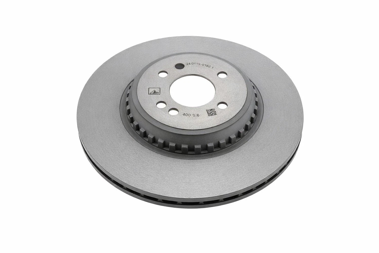 Genuine OEM Rear Disc Brake Rotor for Mercedes-Benz E450, CLS450 (2020–2023) 0004231712