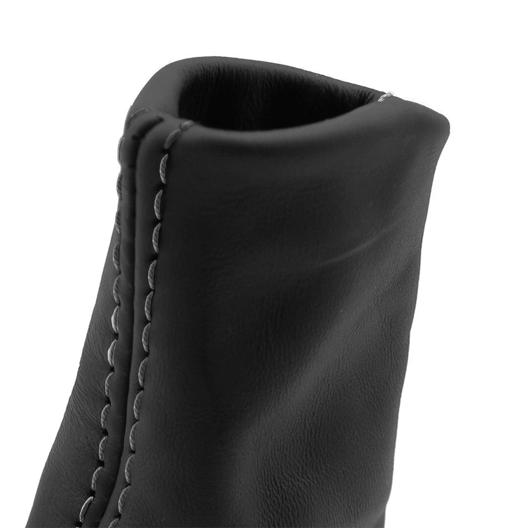 E Brake Boot for Land Rover Range Rover P38 (1996–2002) Gray Stitch