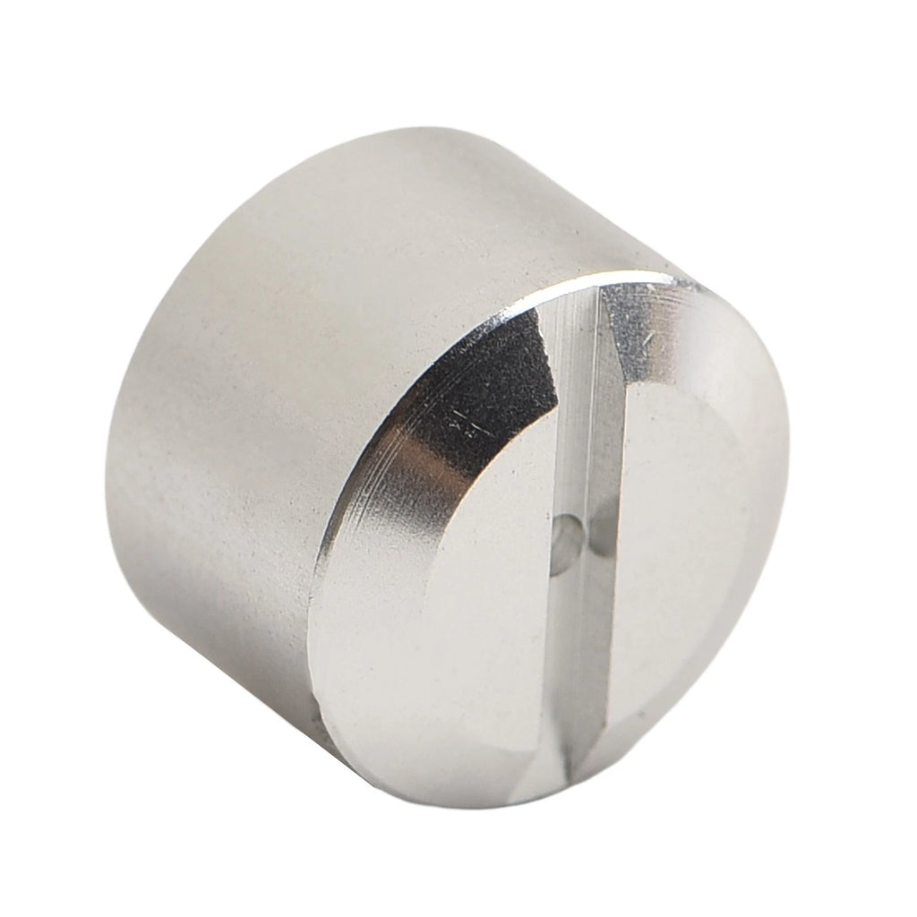 Precision Engineered Metal Fine Trimmer Nut with Gasket for DAIWA PD106, PR100