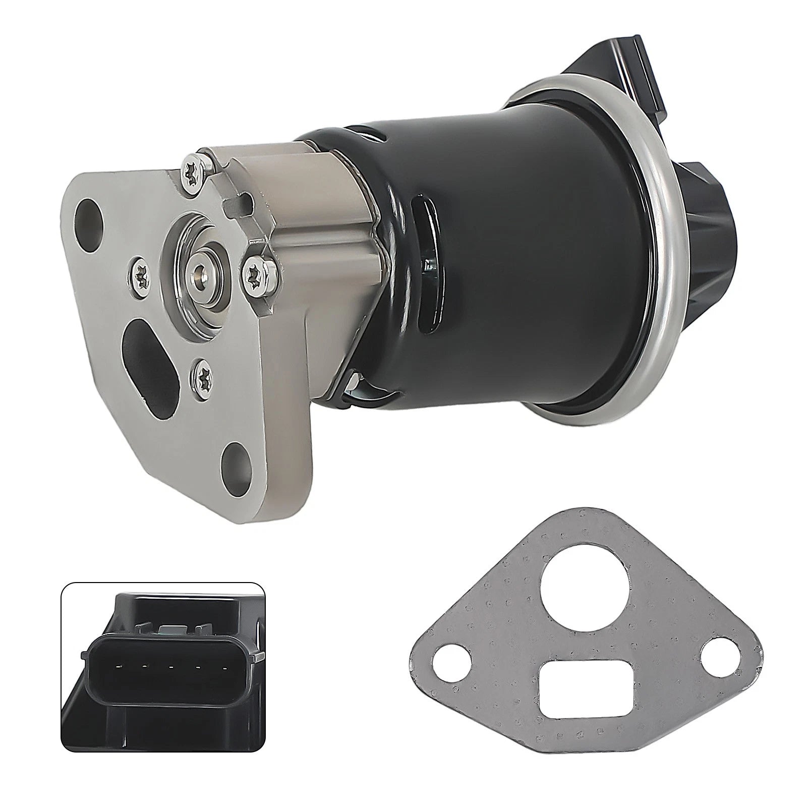 EGR Valve with Gasket for Honda Civic (2012–2015) 18011-RBJ-000
