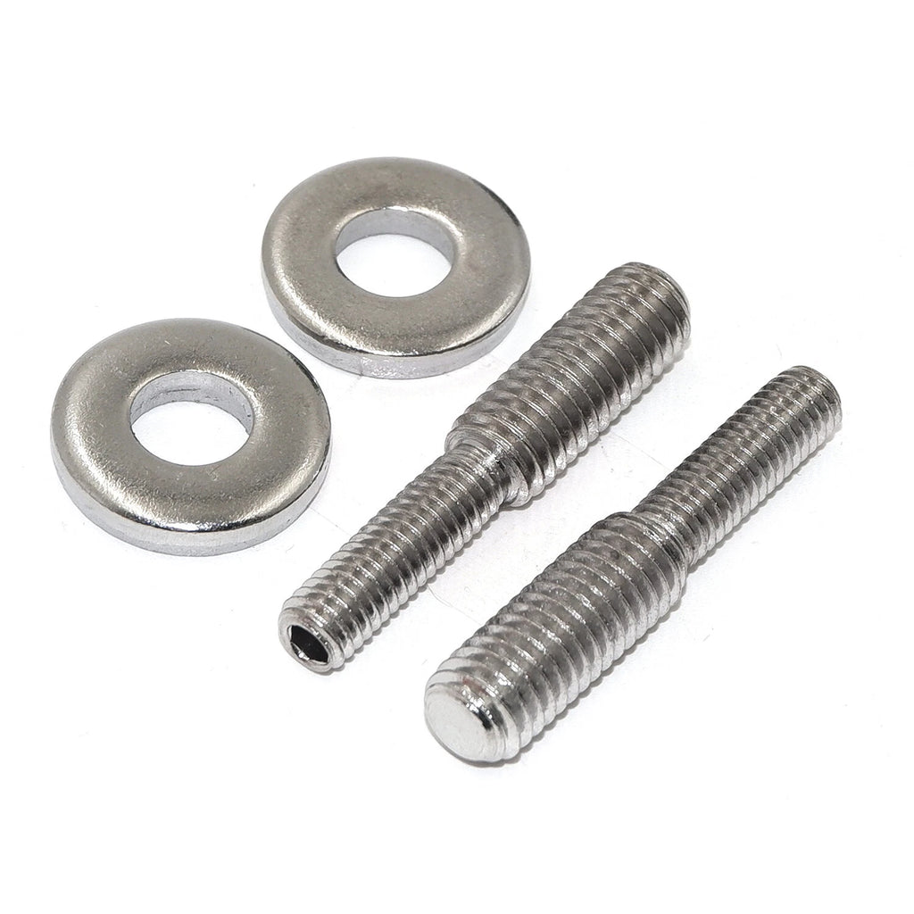Bar Ends Grip Ends Mounting Screws for Suzuki GSXR 1000 SV650S Yamaha YZF R