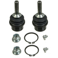 Set of 2 Front Lower Suspension Ball Joints for Crown Victoria Town Car (1992–2011)