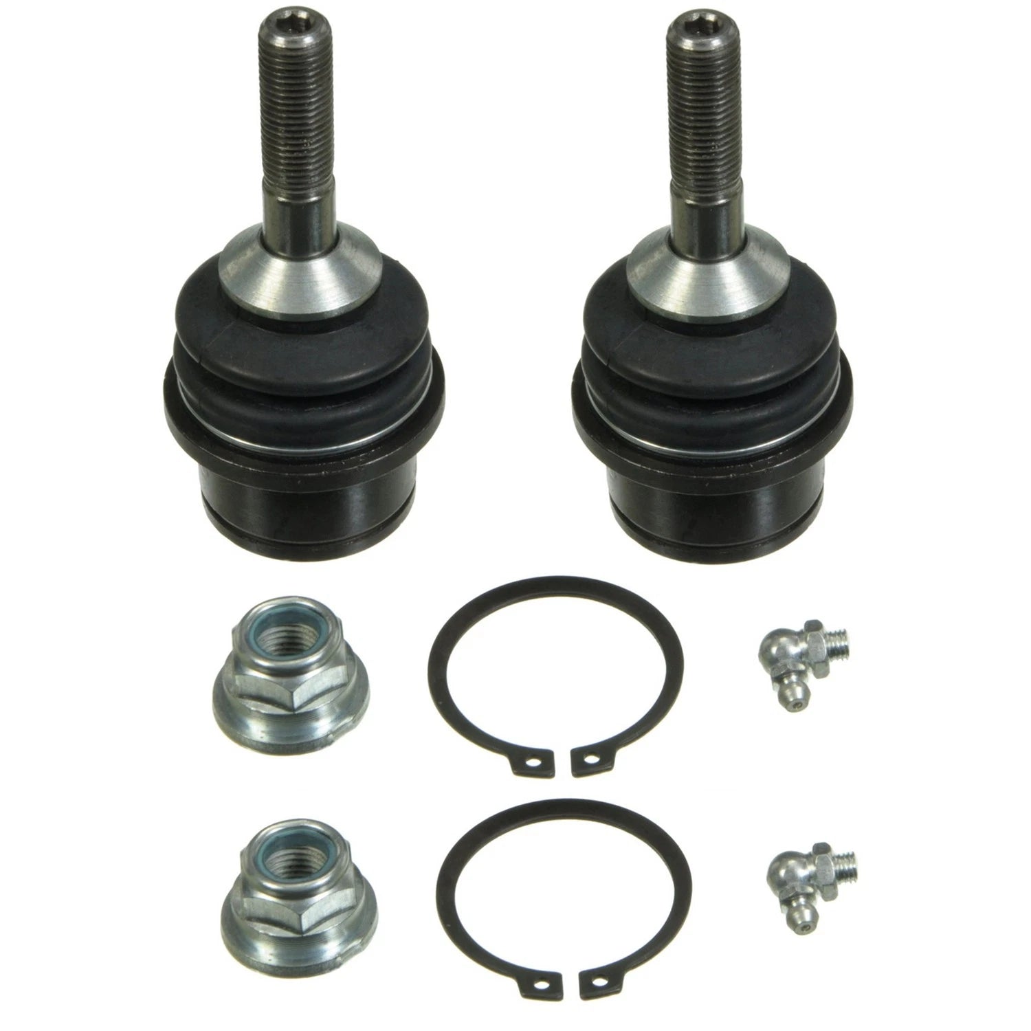 Set of 2 Front Lower Suspension Ball Joints for Crown Victoria Town Car (1992–2011)