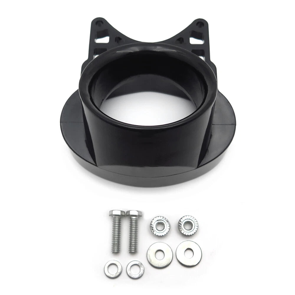 K&N RU-5114 Air Filter Intake Adapter for Polaris Predator 500 (All Years)