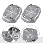 Dual Claw Assembly Accessories for Landscaping Tools