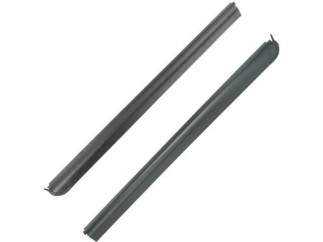 Set of 2 Door Window Belt Weatherstrip for Mazda B4000 (1994–1997) GB797MT