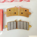 Set of 2 Brembo Front Brake Pads for Ducati Panigale V4 (2018–2023) 61341271A