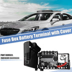 Fuse Box Battery Terminal with Cover for Cadillac ATS (2013) 20914309 84499606