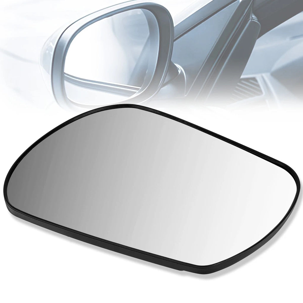 Left Door Powered Mirror Glass Lens for Mazda 3 (2004–2009) BN8B691G7