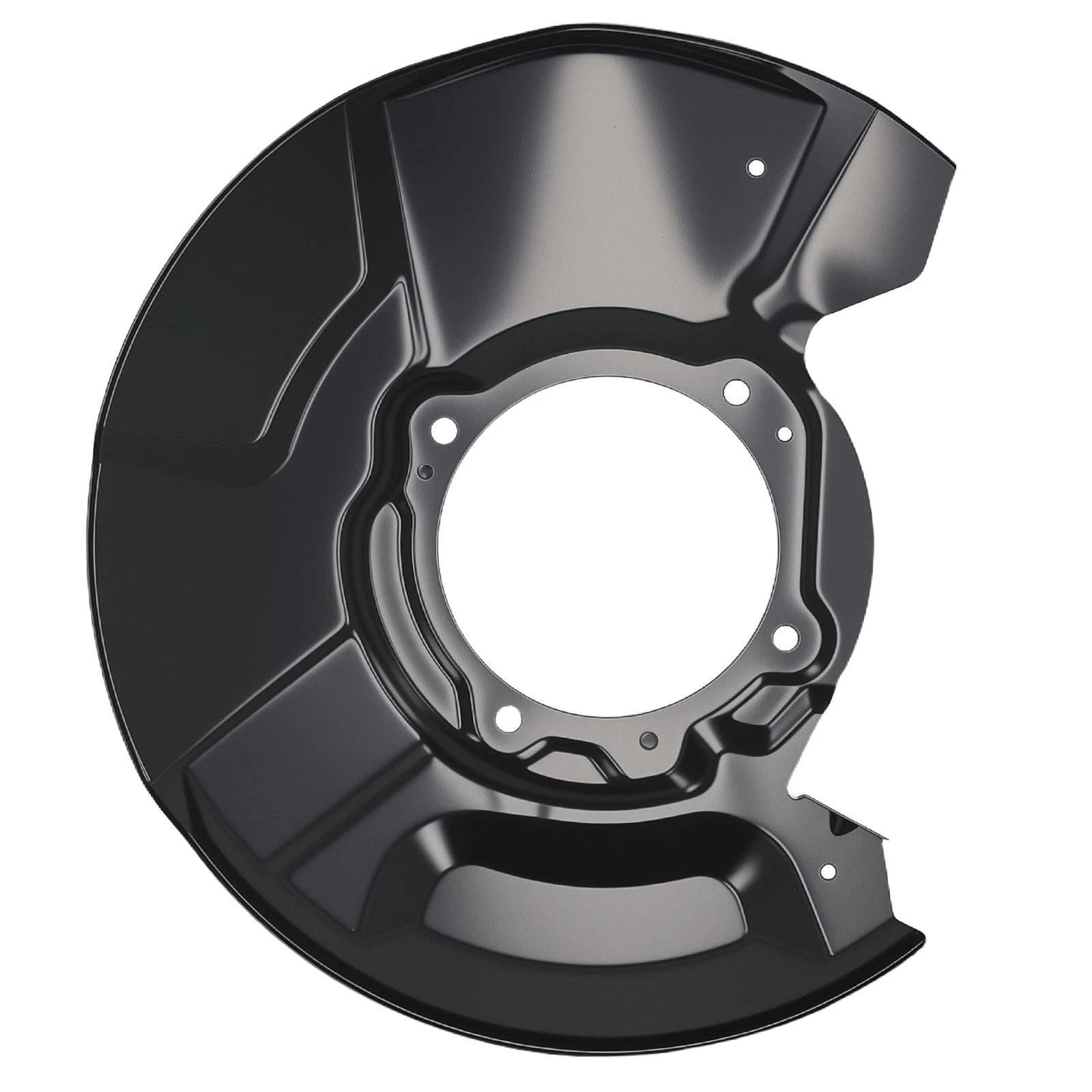 Brake Disc Backing Plate Set for Toyota Sequoia Tundra (2000–2007)