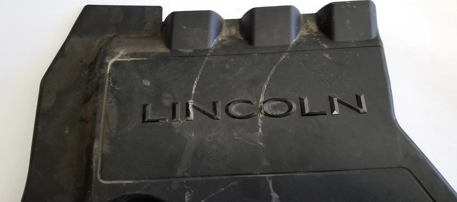 Engine Cover for Lincoln MKZ (2007–2009) 7H6E-6A949-AB OEM
