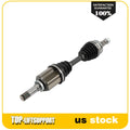 Front Passenger CV Axle Assembly for Buick Verano, Chevrolet Cruze (2012–2017)