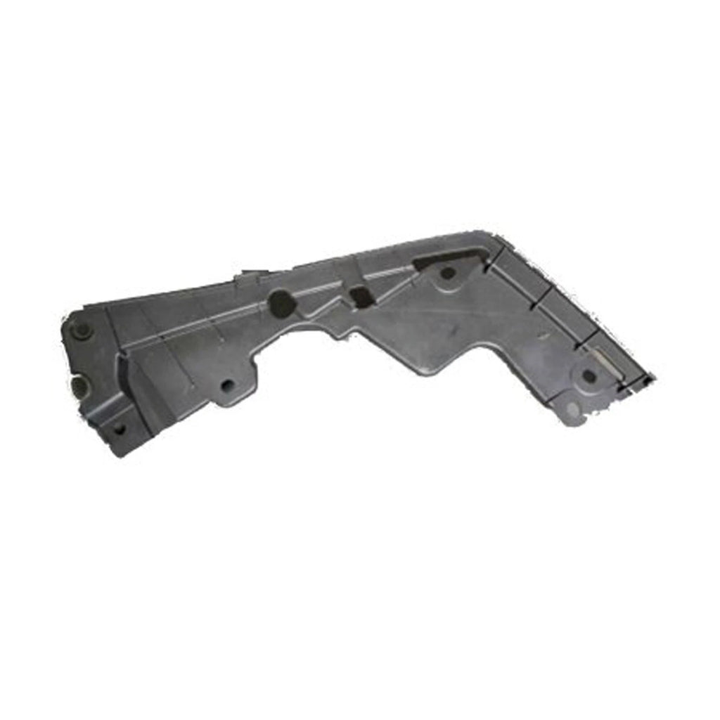 Replacement Front Passenger Side Lower Spoiler (See compatibility Chart)