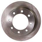 Front & Rear Brake Disc Rotors for Ford E-350 Super Duty (2004)