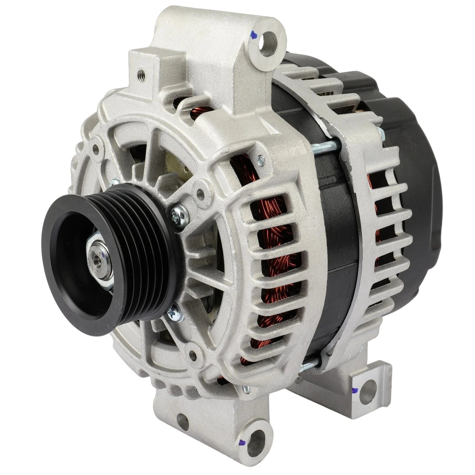 Alternator 100A 12V CW for Mazda 6 MX-5 Miata (2006–2013) 11168N A2TJ0391B