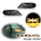 LED Side Marker Lamps for Mini Cooper (R55 R56 R57 R58 R59)