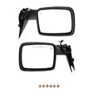 Heated Side View Mirror for Dodge Ram 1500 (2009–2018)