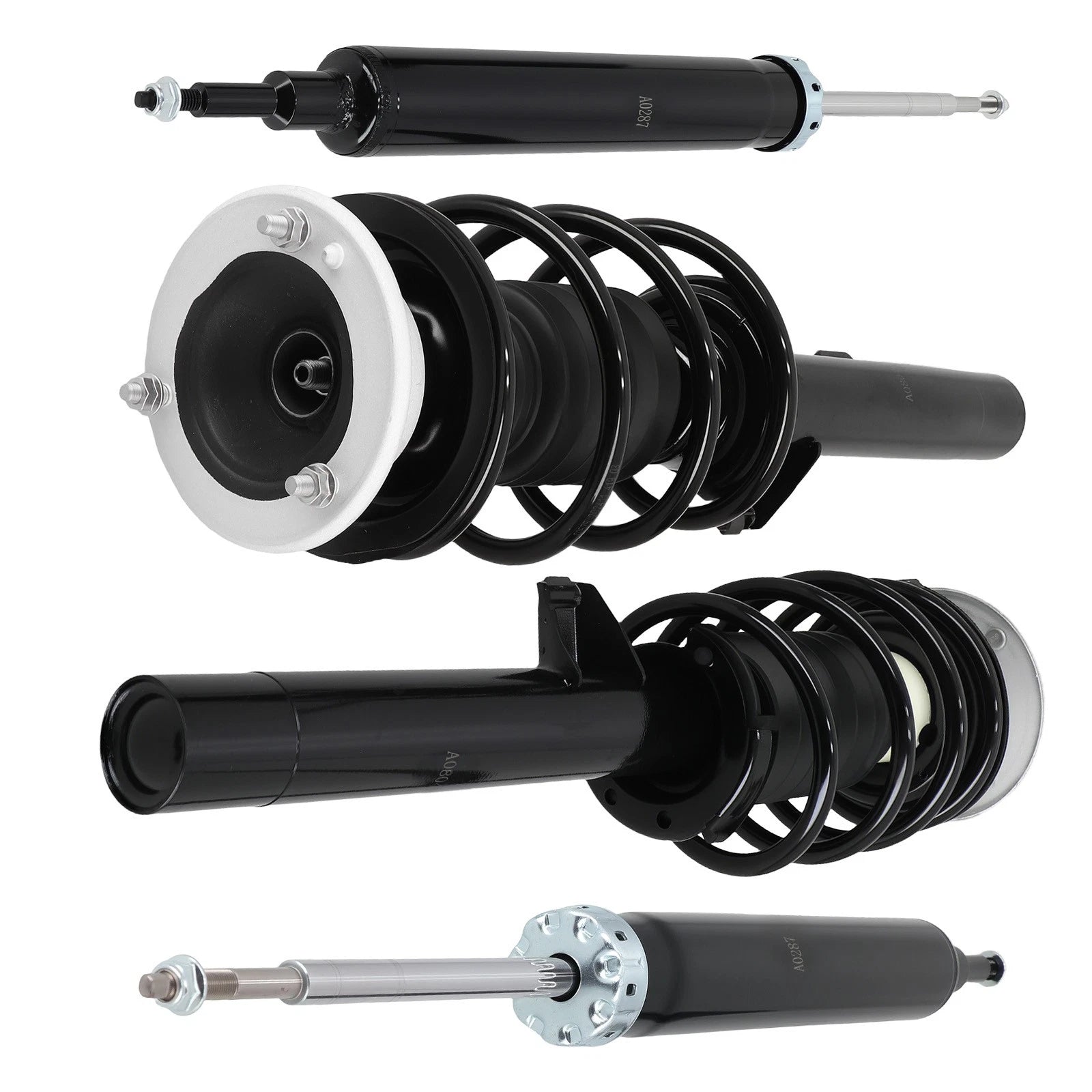 Complete Strut Assembly Set for BMW 335d (2009–2011)