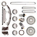 Engine Timing Chain Set for Nissan Maxima 3.0L DOHC (1995–2001) TK3020