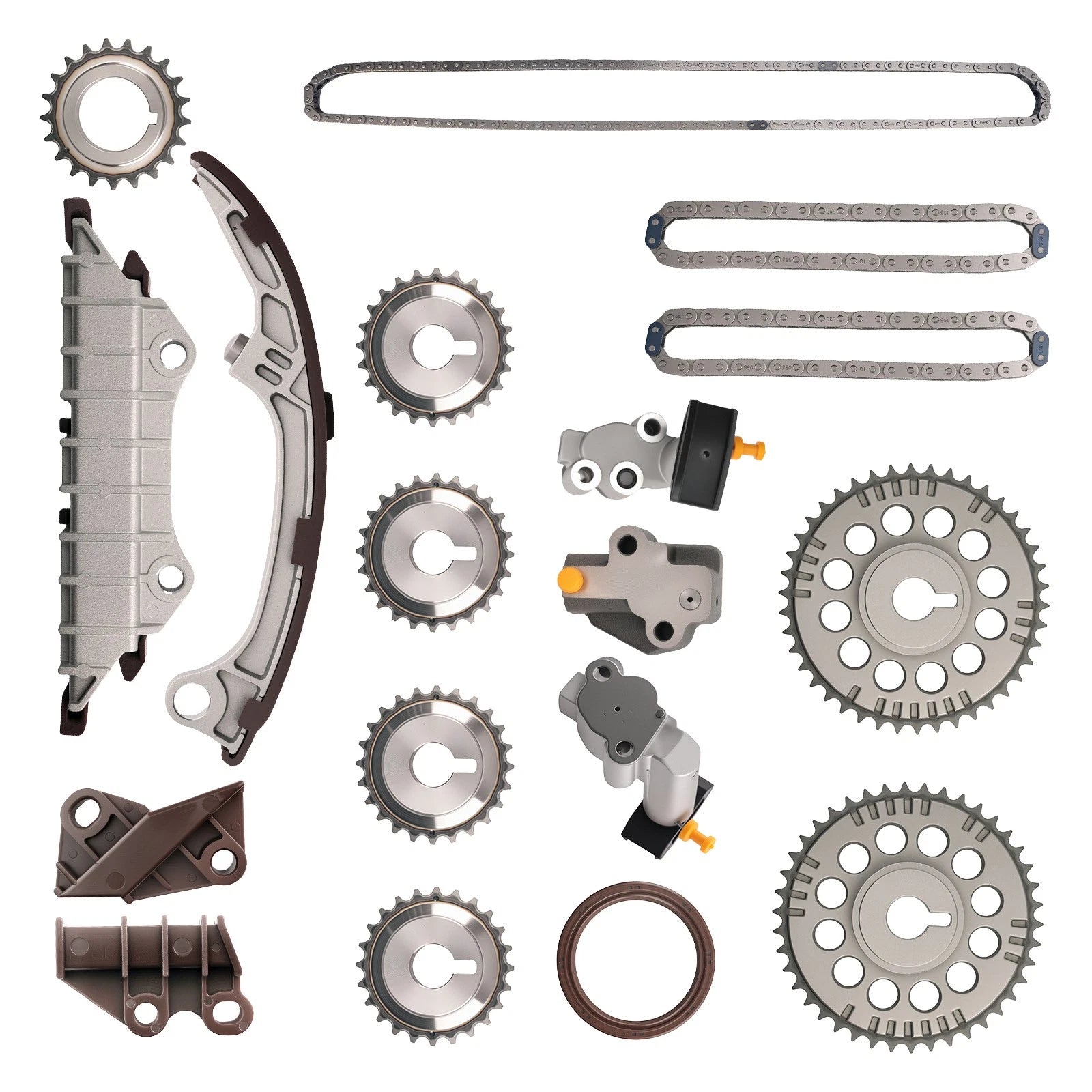 Engine Timing Chain Set for Nissan Maxima 3.0L DOHC (1995–2001) TK3020