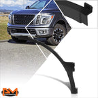 Lower Right Radiator Cooling Fan Shroud for Nissan Titan (2017–2019)