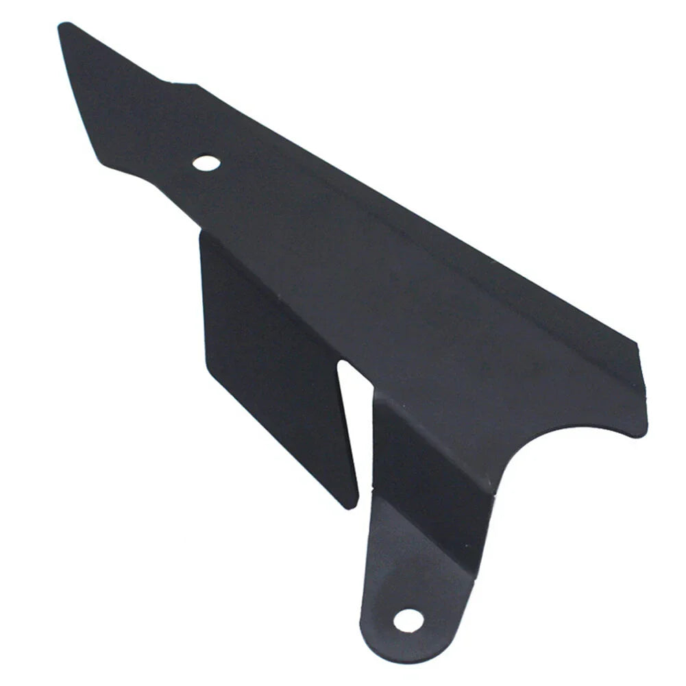 Stainless Steel Exhaust Heat Shield Cover for Suzuki GSX-S1000 (15-21)