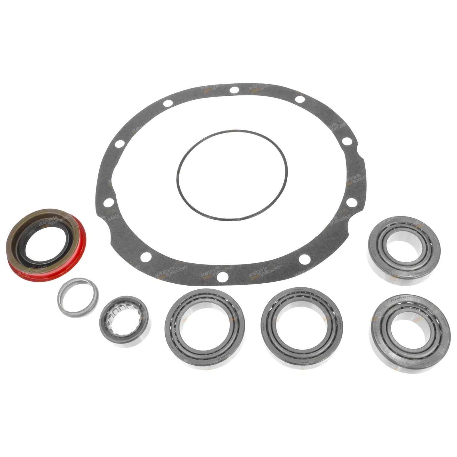 Diff Bearing & Seal Rebuild Kit Fairlane ZG for Ford