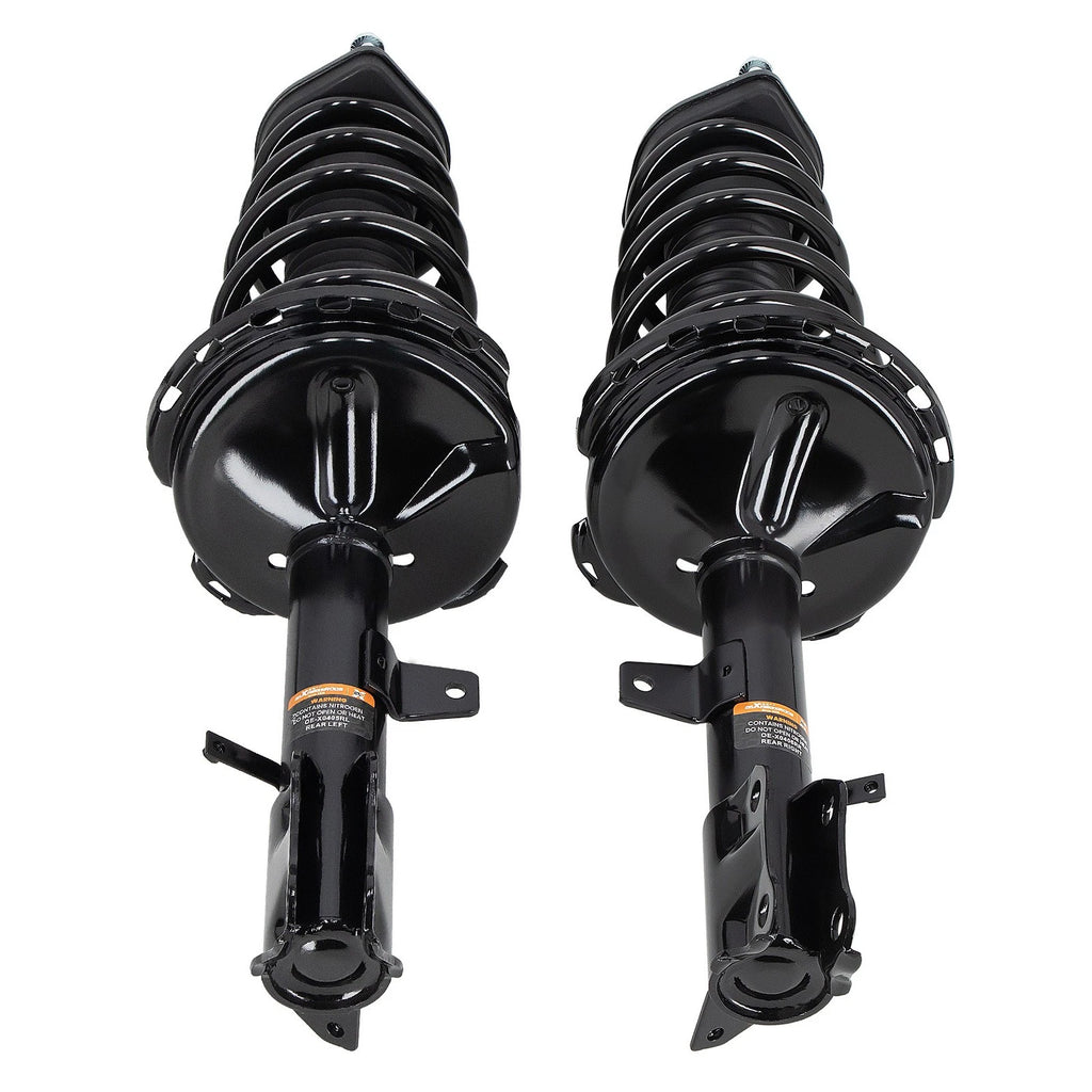 Front Rear Strut Coil Spring Assembly for Toyota Highlander AWD RX330 (2004–2007)