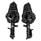 Front Rear Strut Coil Spring Assembly for Toyota Highlander AWD RX330 (2004–2007)