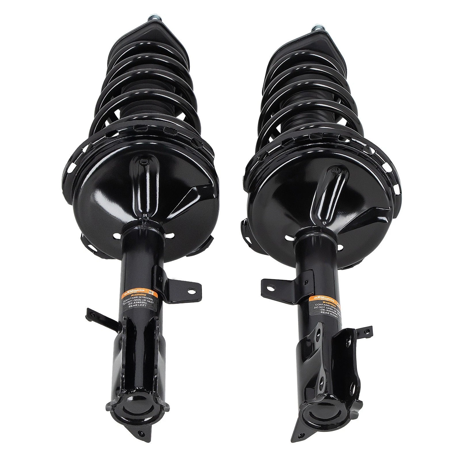 Front Rear Strut Coil Spring Assembly for Toyota Highlander AWD RX330 (2004–2007)