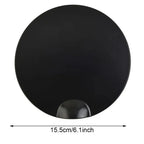 Fuel Gas Tank Filler Lid Door Cap for 2009-2014 Ford F-150 (2009-2014)