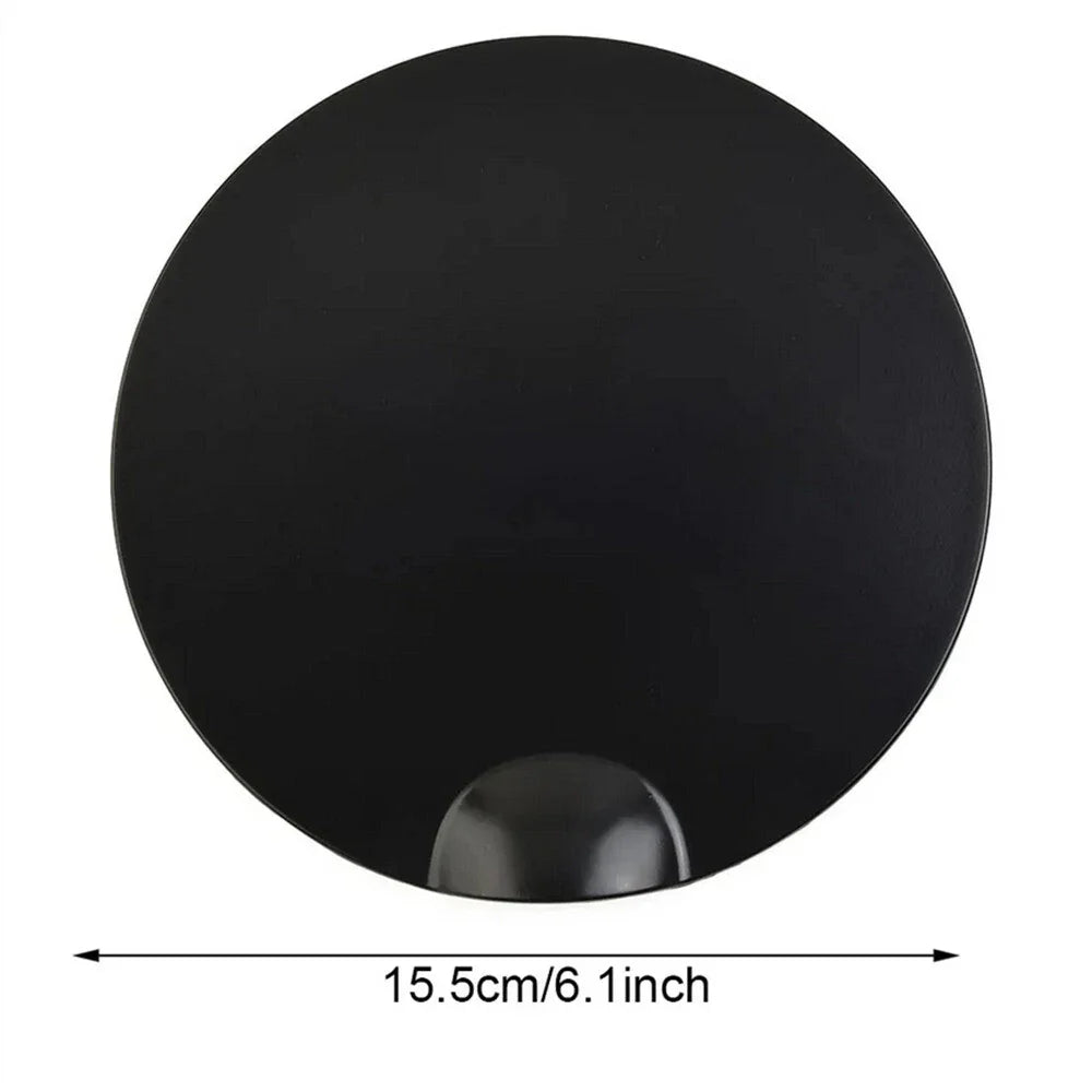 Fuel Gas Tank Filler Lid Door Cap for 2009-2014 Ford F-150 (2009-2014)