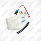 Walbro TI E85 Fuel Pump Install Kit for (400-0085, F90000267, F90000274, F90000285)