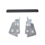 Double Din Radio Bezel Dash Kit for Nissan 300ZX Z32 (1990–1999)